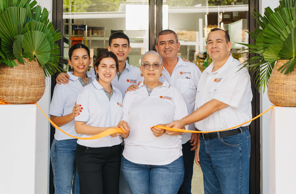 familia serrano