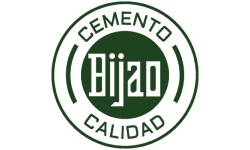 Logo de Cemento Bijao