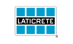 Logo de Laticrete